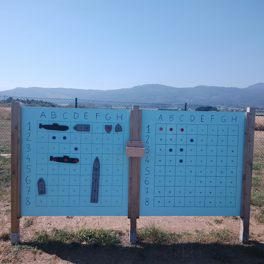 Hundir la flota. ¡Otro mítico juego que ha entretenido a muchos de nosotros!